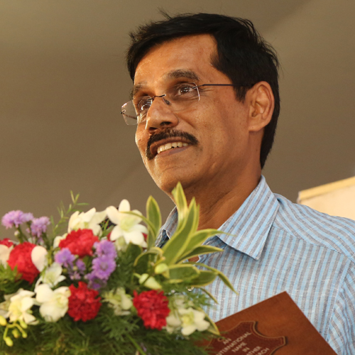 Dr B Chandrasekaran